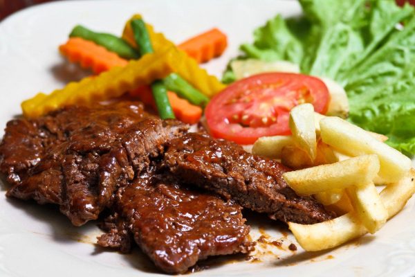 Các món bò - bê -trâu